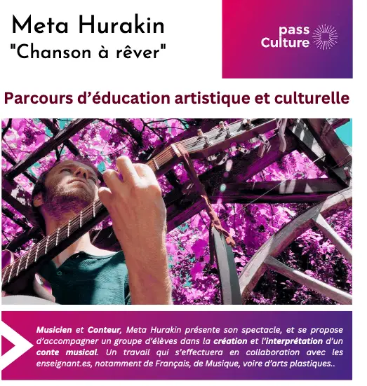 Atelier Conte musical