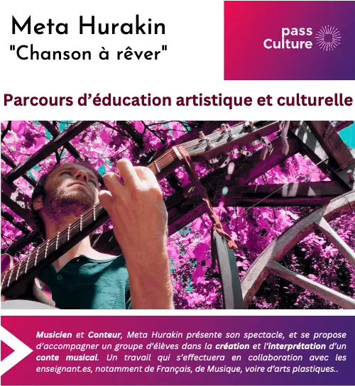 Atelier Conte musical